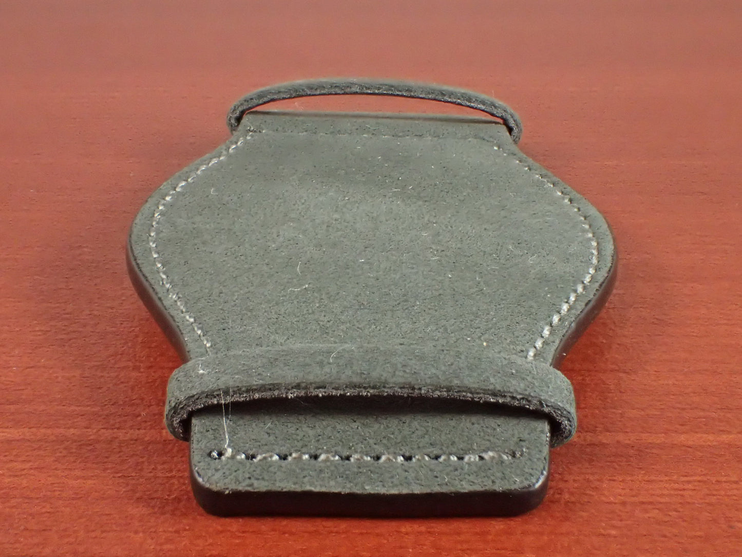 台座 【TURGUT】NUBUCK Queen(Green Gray)