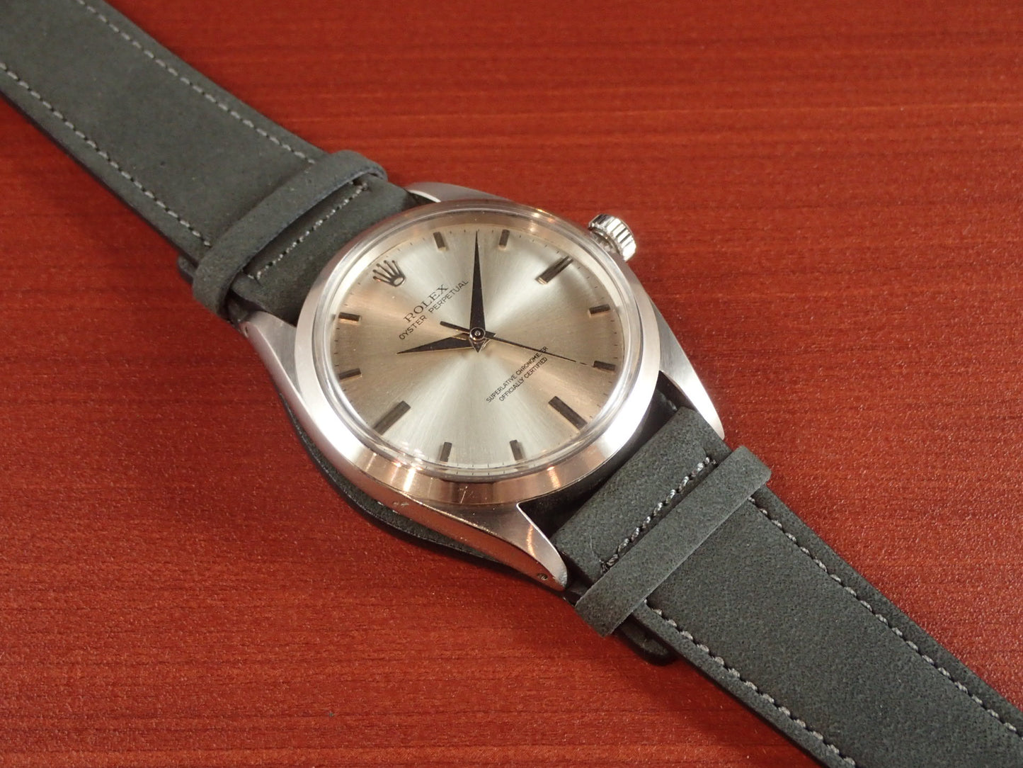 台座 【TURGUT】NUBUCK Queen(Green Gray)