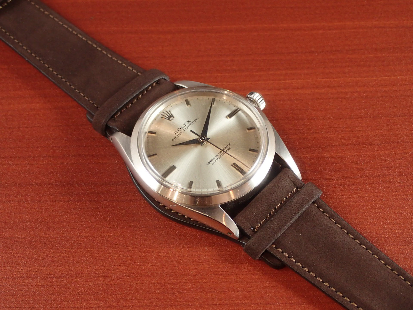 台座 【TURGUT】NUBUCK Queen(Dark Brown)