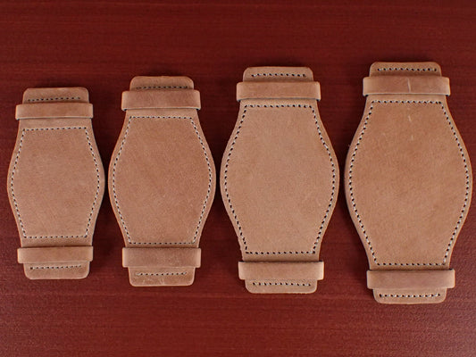 <tc>Pad</tc> TEMPESTI TEXAS Bends Leather (Natural)