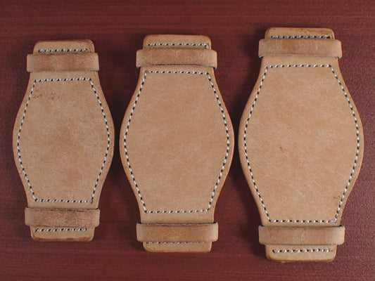 <tc>Pad</tc> Virgilio VIVIDO Shoulder leather (Natural)