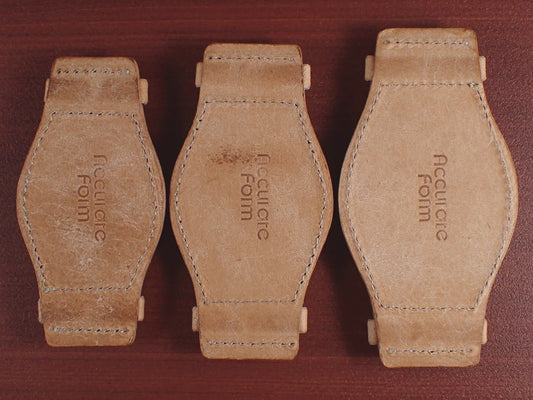 <tc>Pad</tc> Virgilio VIVIDO Shoulder leather (Natural)