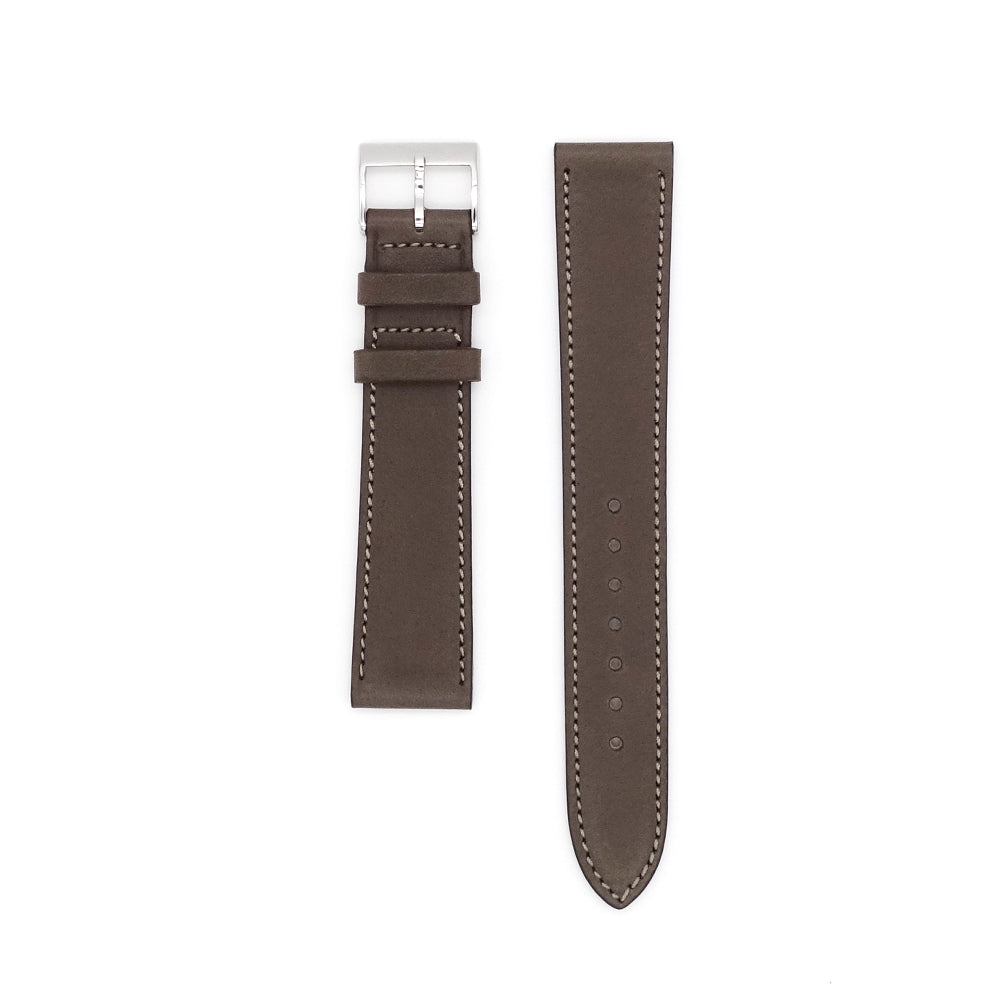 HAAS NOVONAPPA French calf STRAP (Gray)