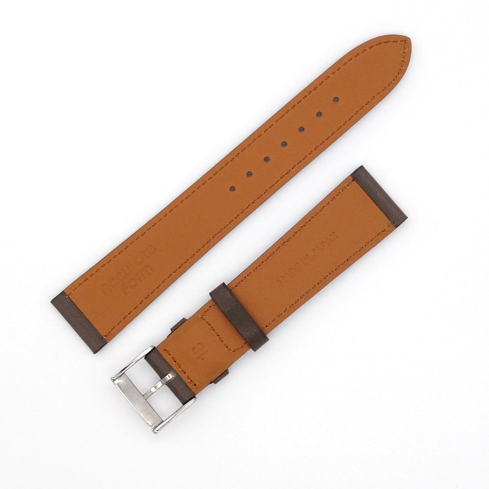 HAAS NOVONAPPA French calf STRAP (Gray)