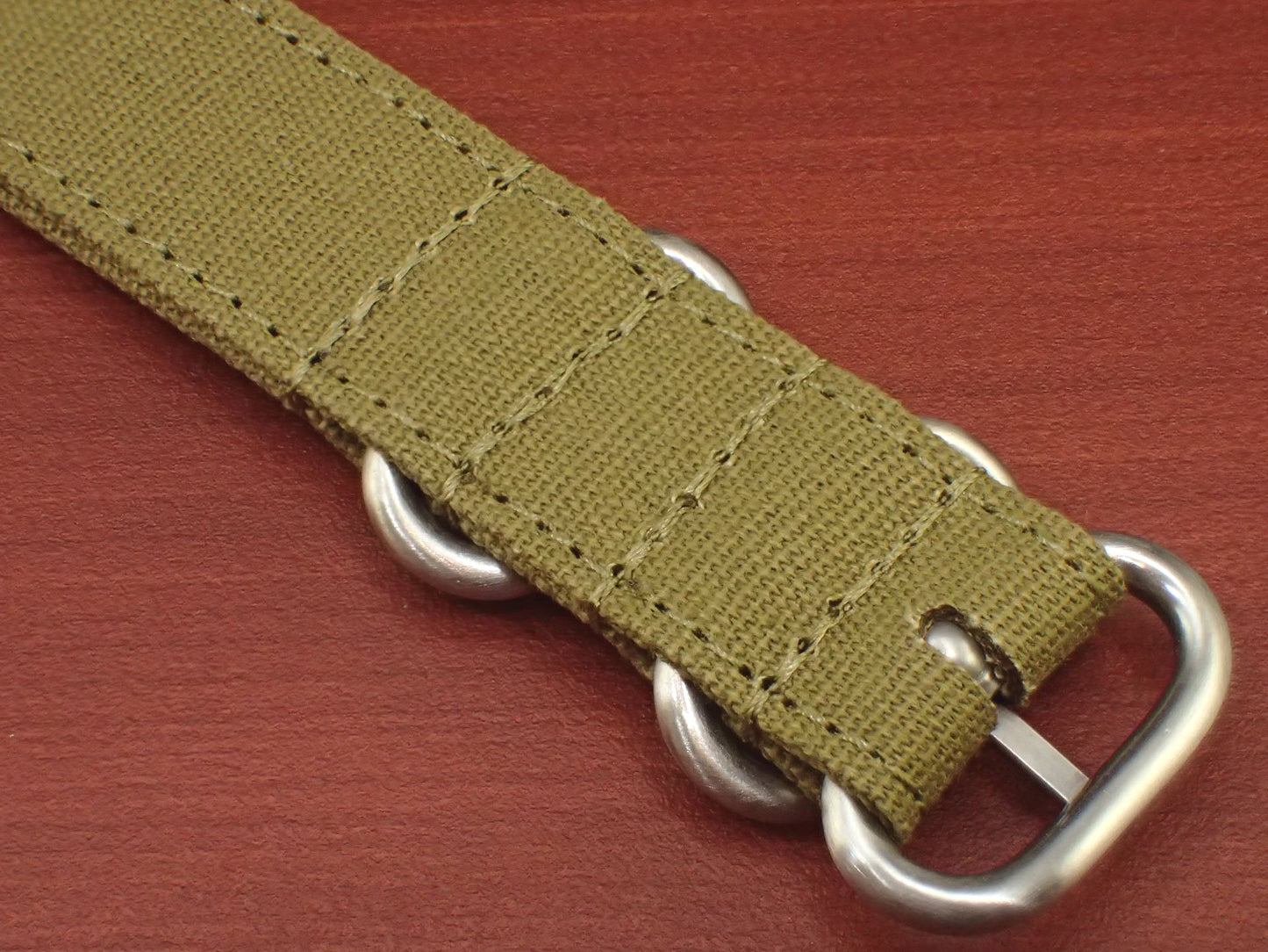 NATO Type コットンベルト (Olive)