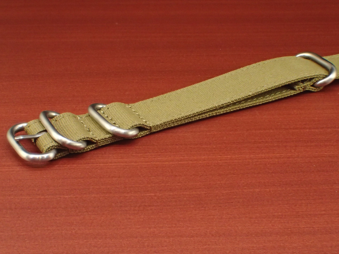 NATO Type コットンベルト (Olive)