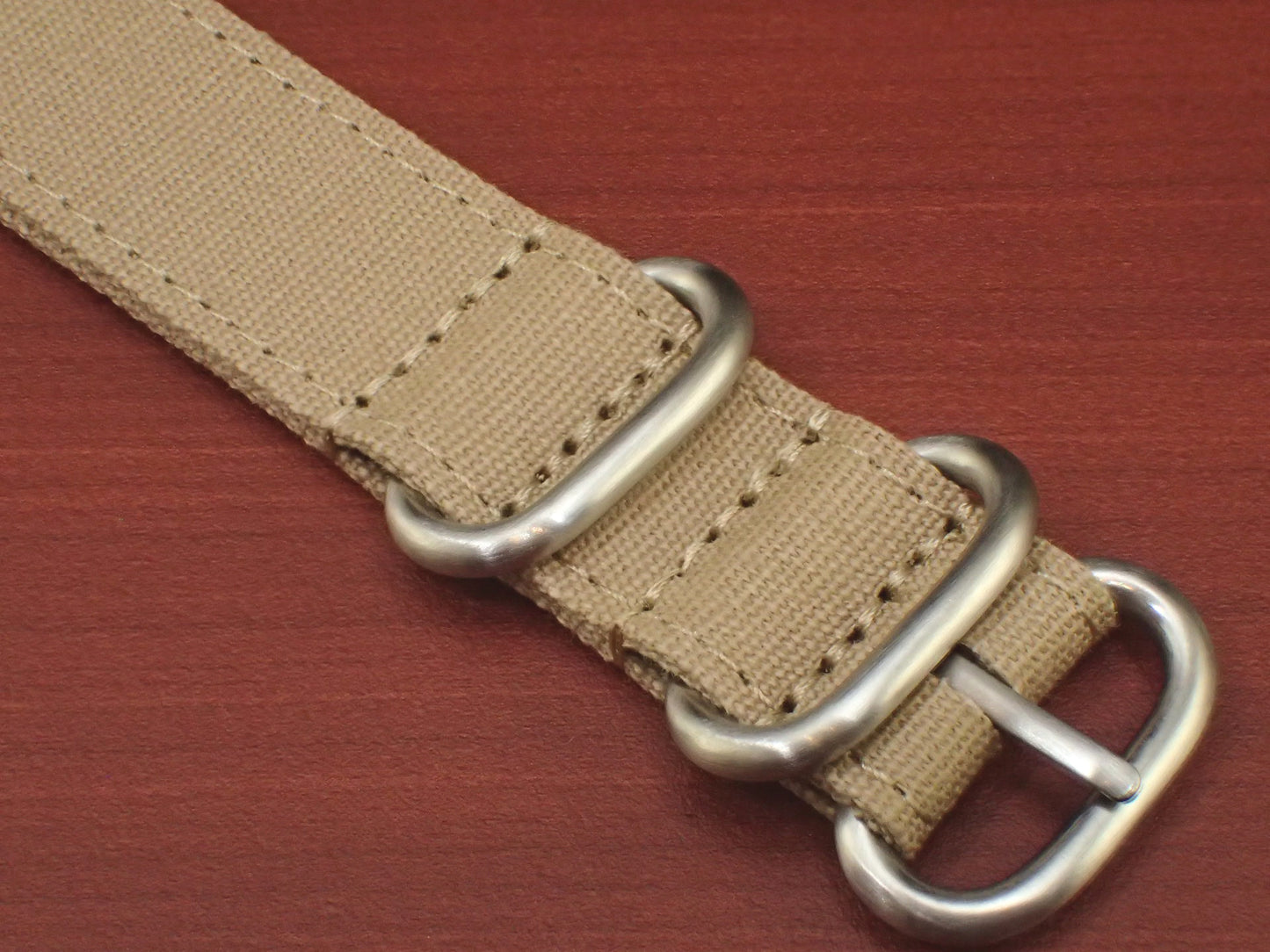 NATO Type コットンベルト (Khaki)