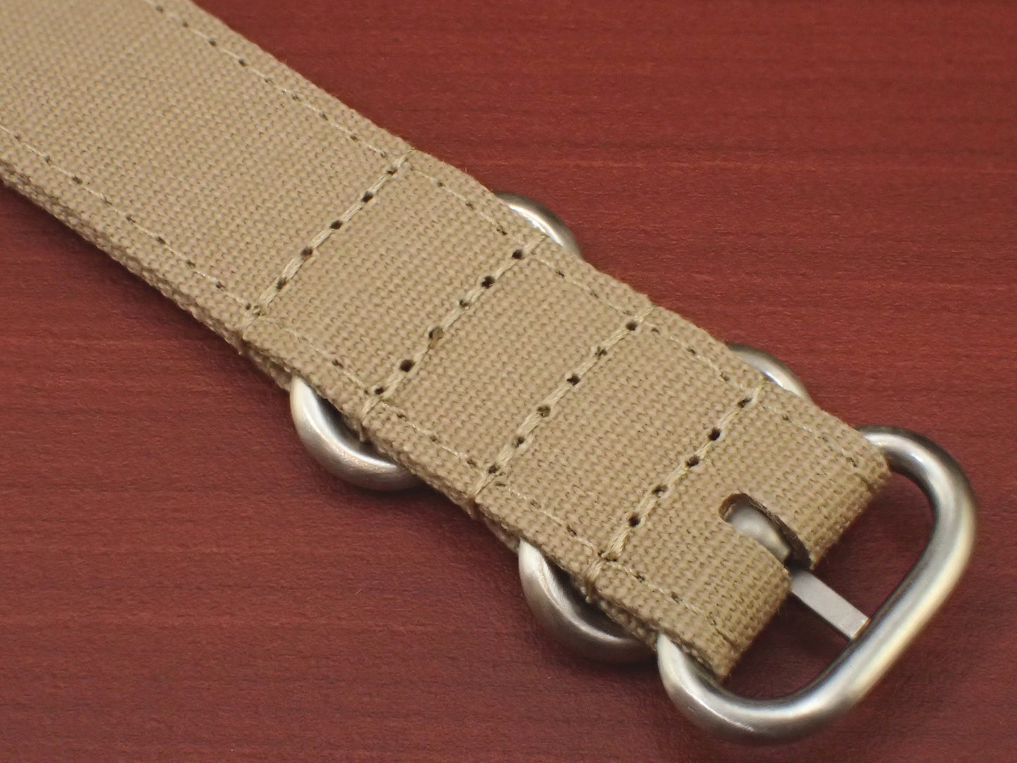 NATO Type コットンベルト (Khaki)