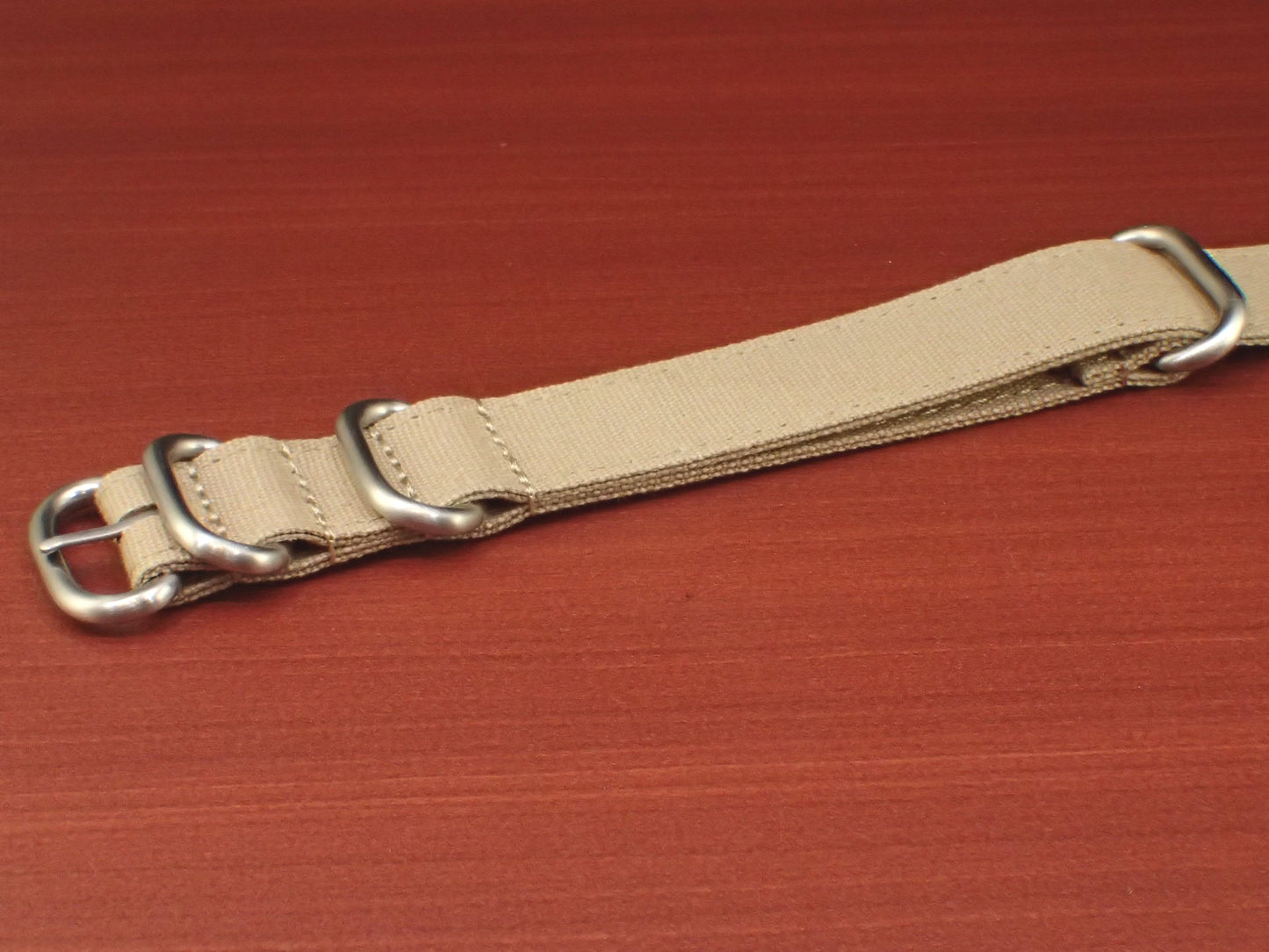 NATO Type コットンベルト (Khaki)