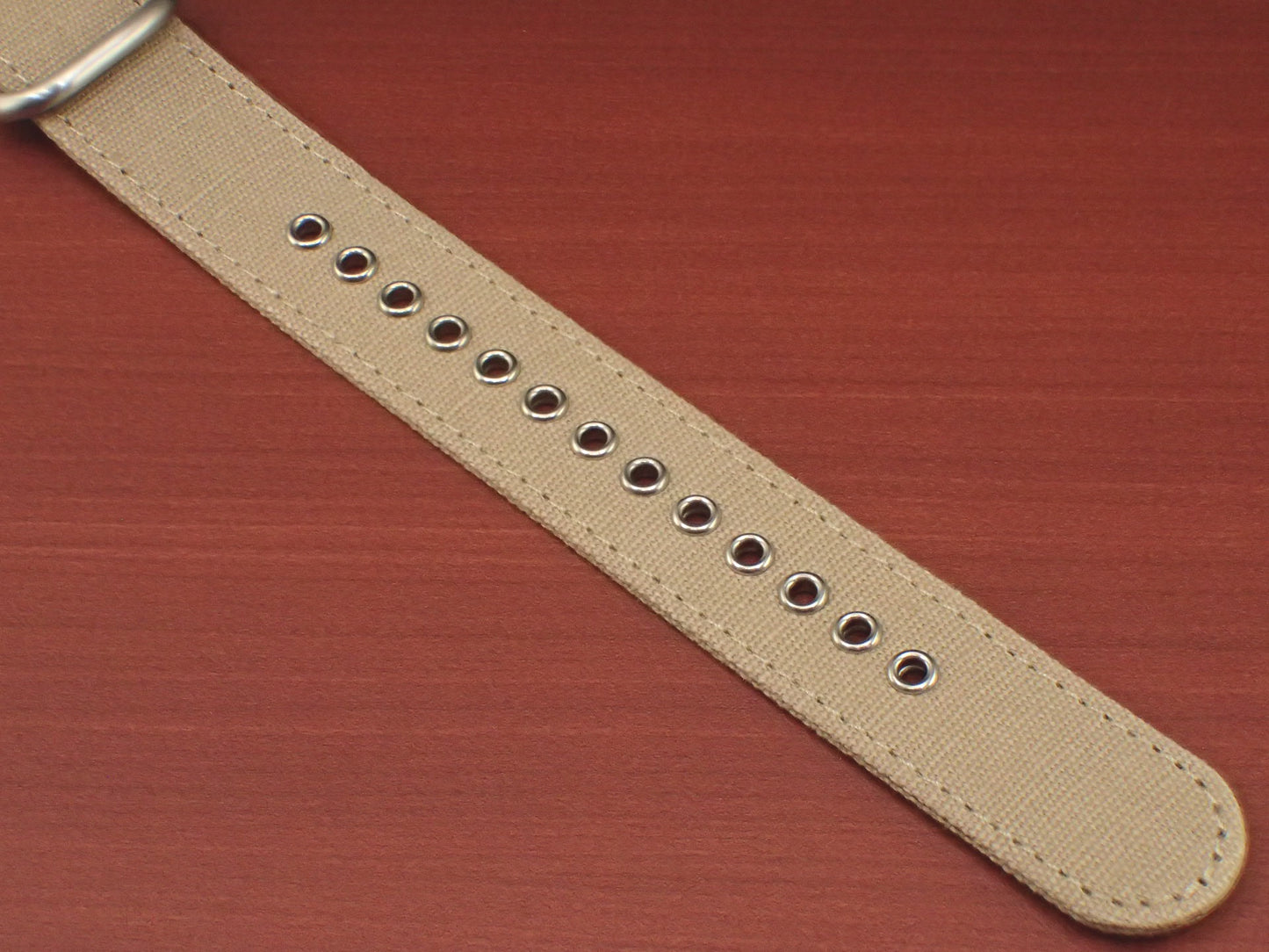 NATO Type コットンベルト (Khaki)