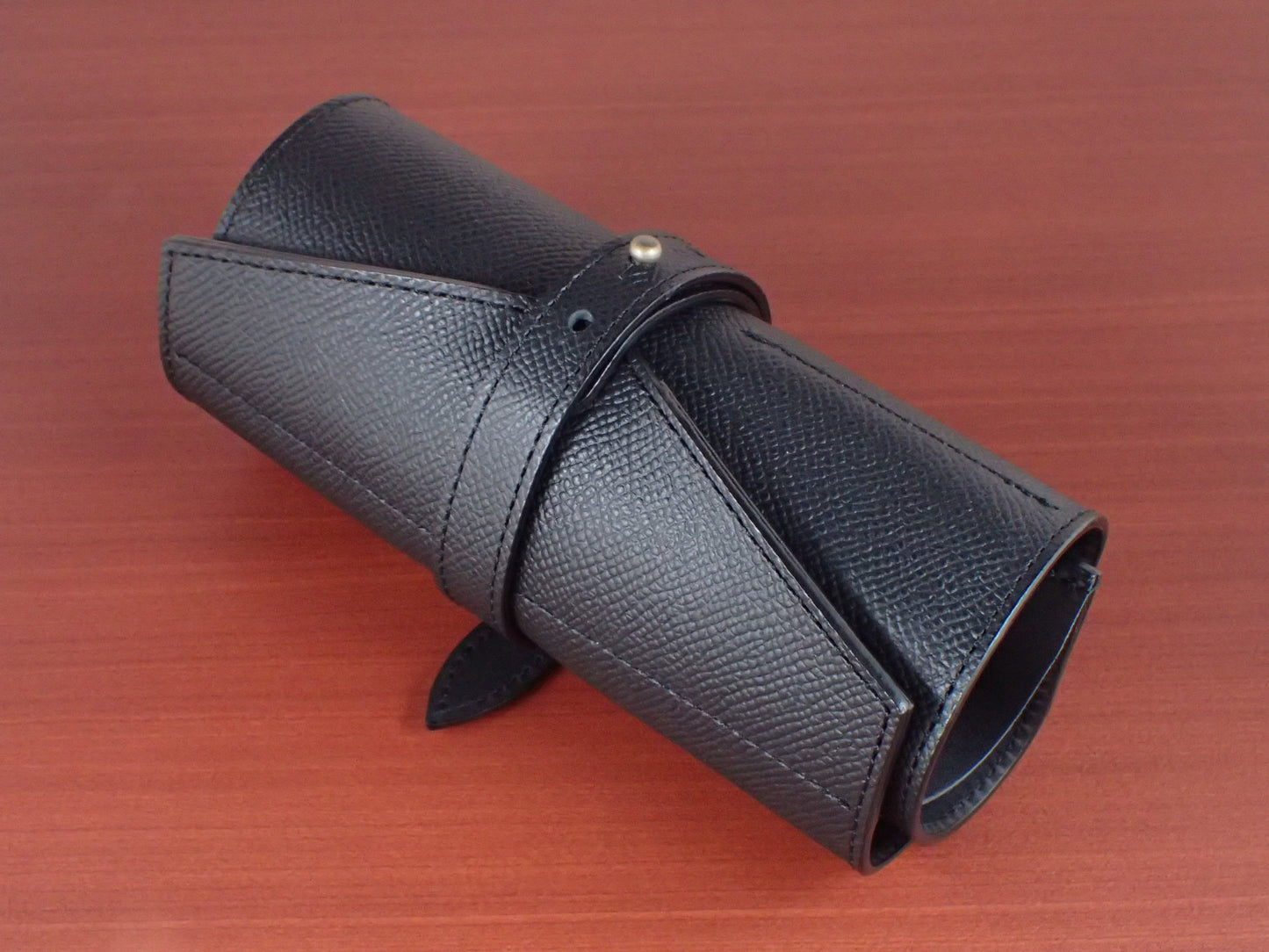 SUNOHARA SEISAKUSYO x Accurate Form Mobile Watch Case HAAS Derby(Black)