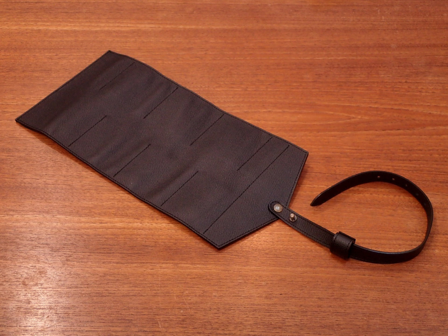 SUNOHARA SEISAKUSYO x Accurate Form Mobile Watch Case HAAS Derby(Black)