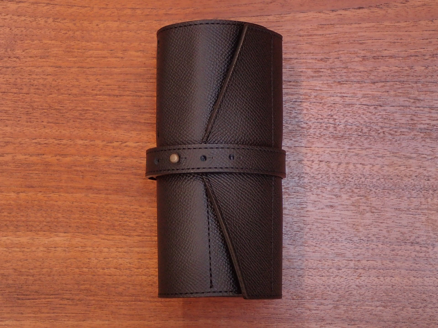 SUNOHARA SEISAKUSYO x Accurate Form Mobile Watch Case HAAS Derby(Black)