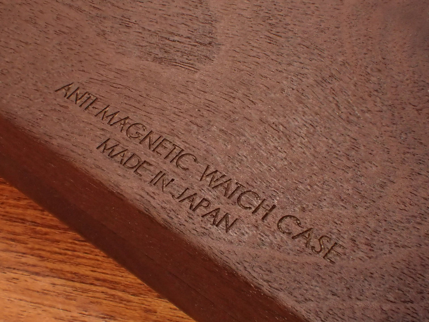 Tendo × Accurate Form A-MAG (magnetic shield) watch case