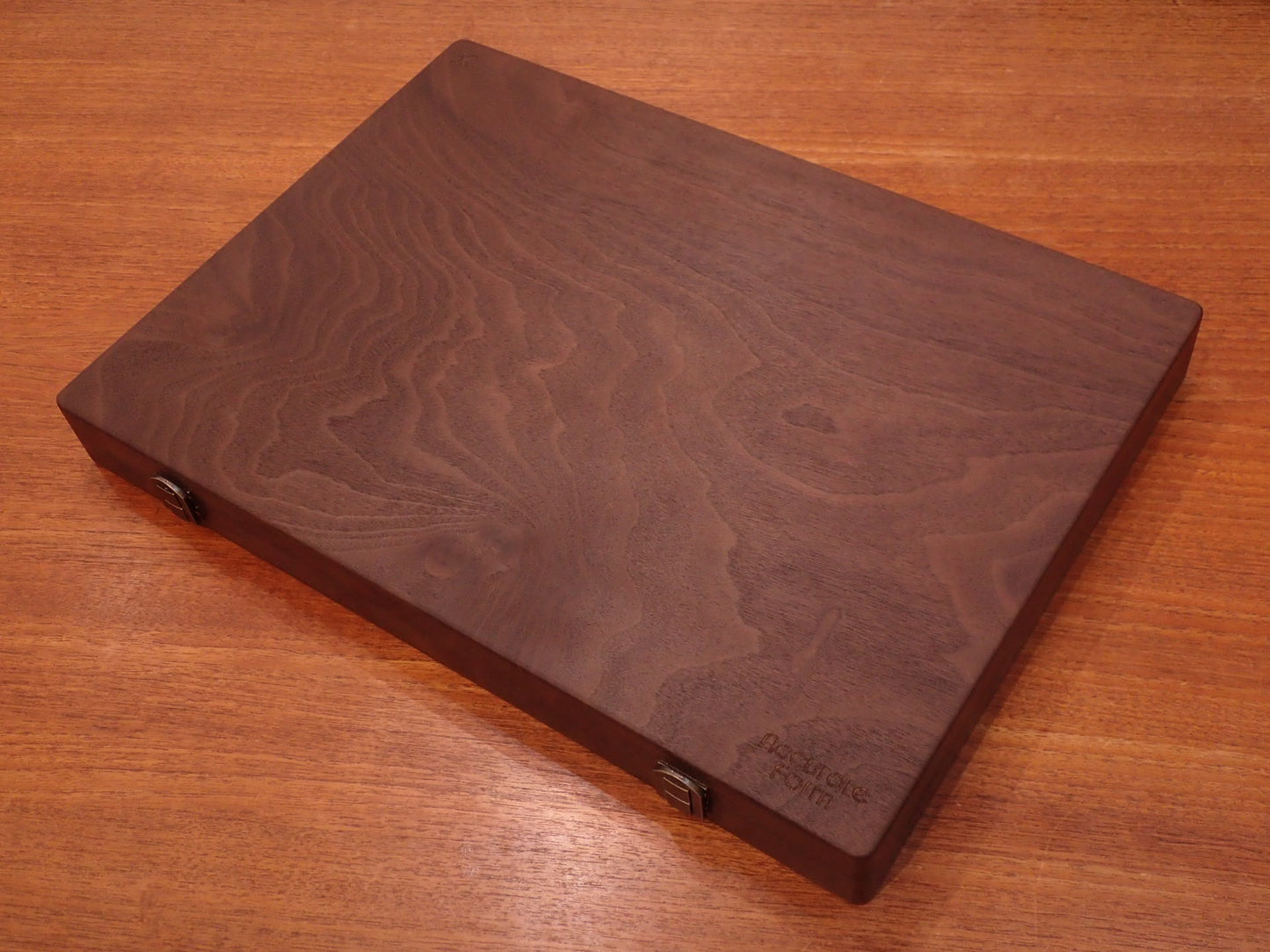 Tendo × Accurate Form Watch & Jewelry Case