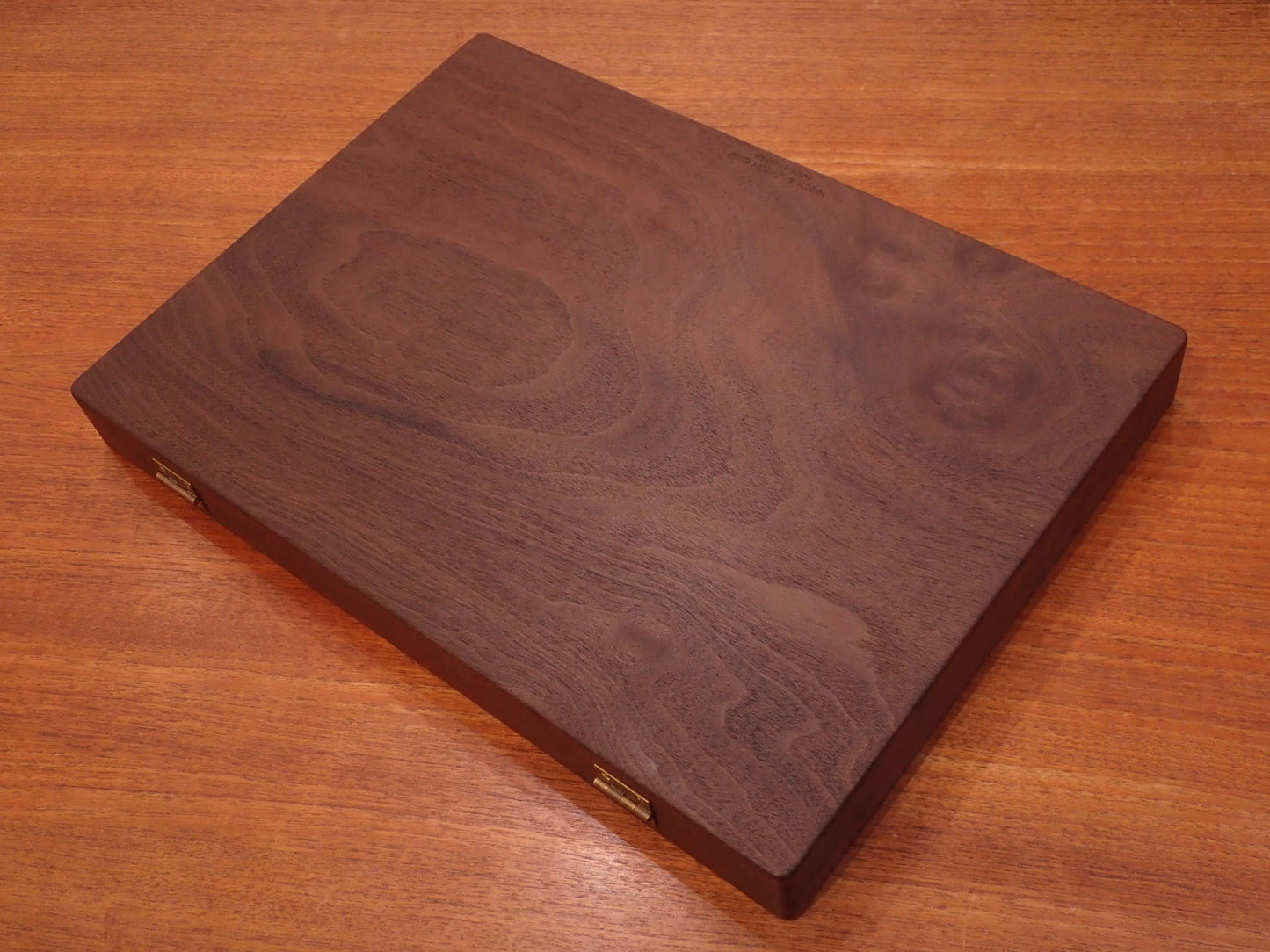 Tendo × Accurate Form Watch & Jewelry Case