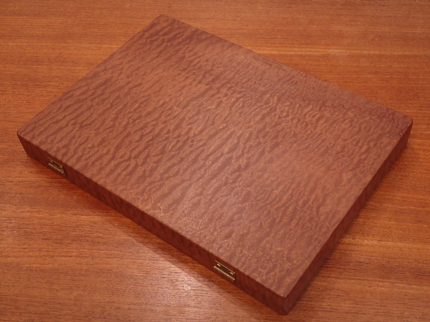 Tendo × Accurate Form Watch & Jewelry Case