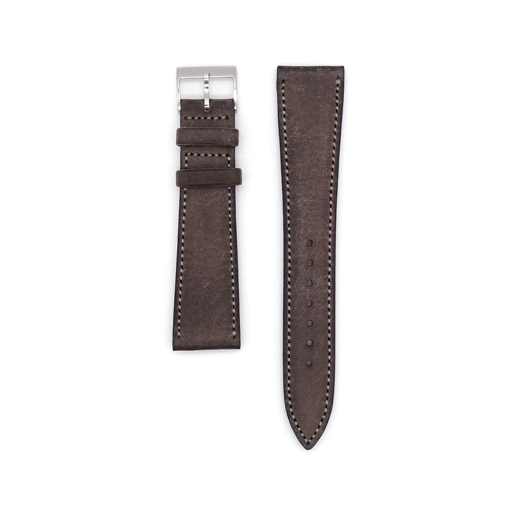 Virgilio VIVIDO Shoulder leather strap (Gray)