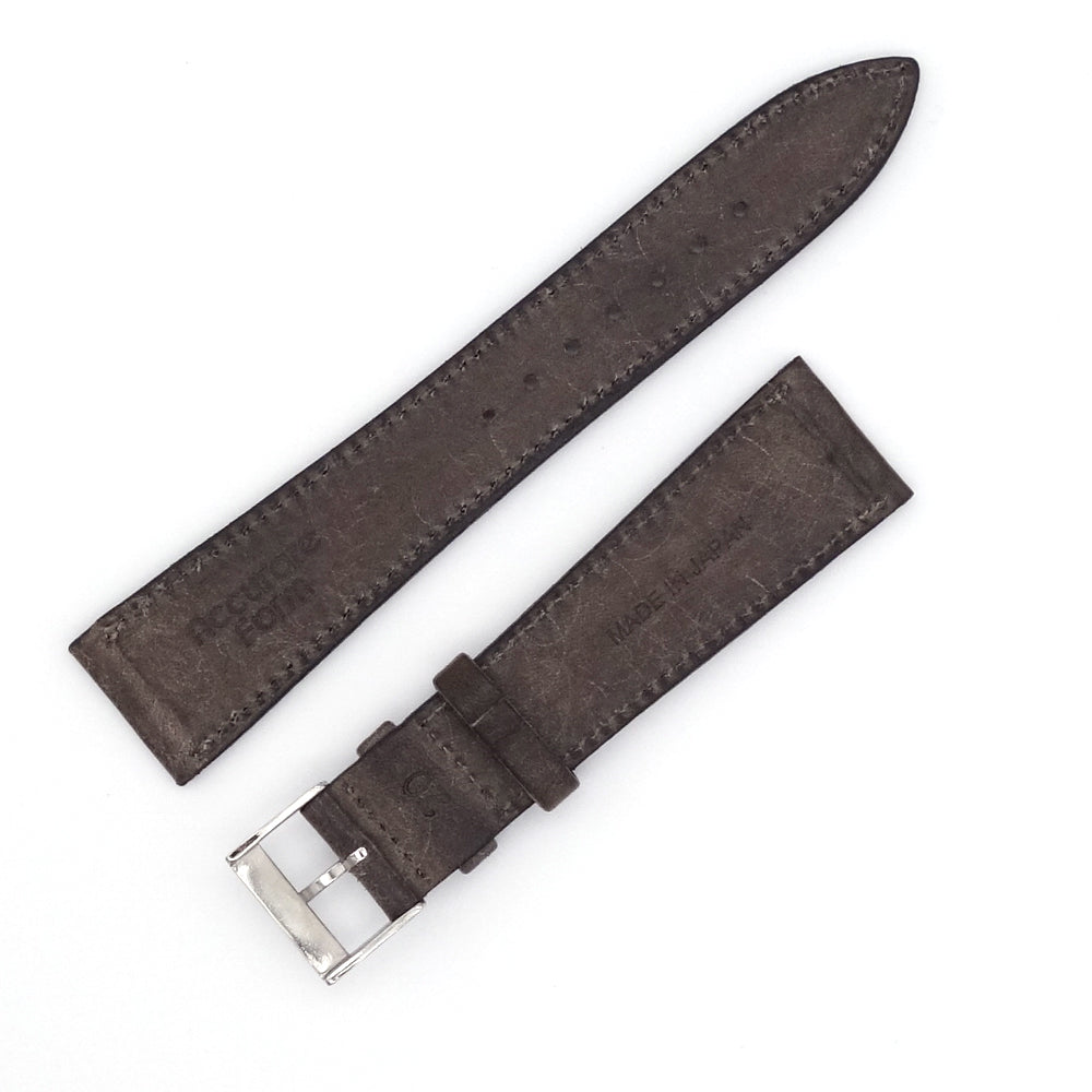 Virgilio VIVIDO Shoulder leather strap (Gray)