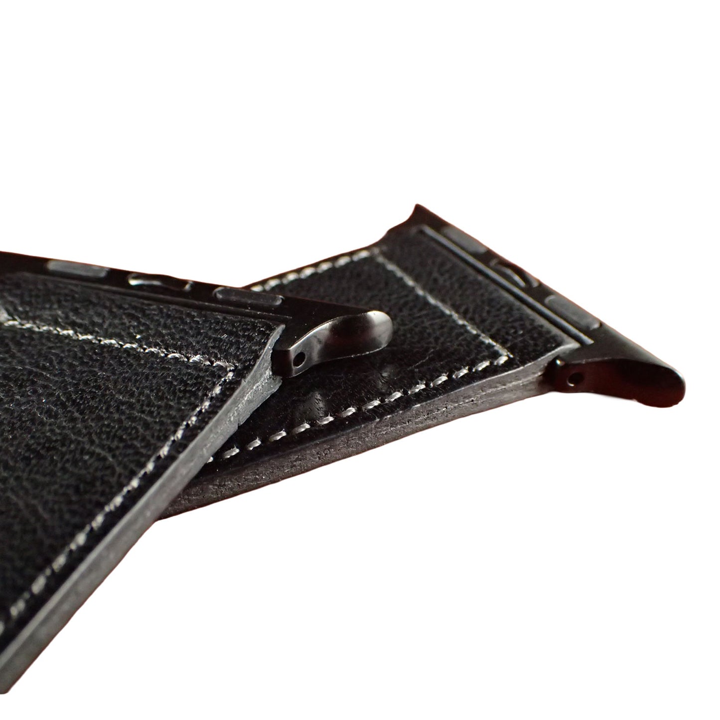 JAPANESE COWHIDE LEATHER for Apple Watch(ブラック)