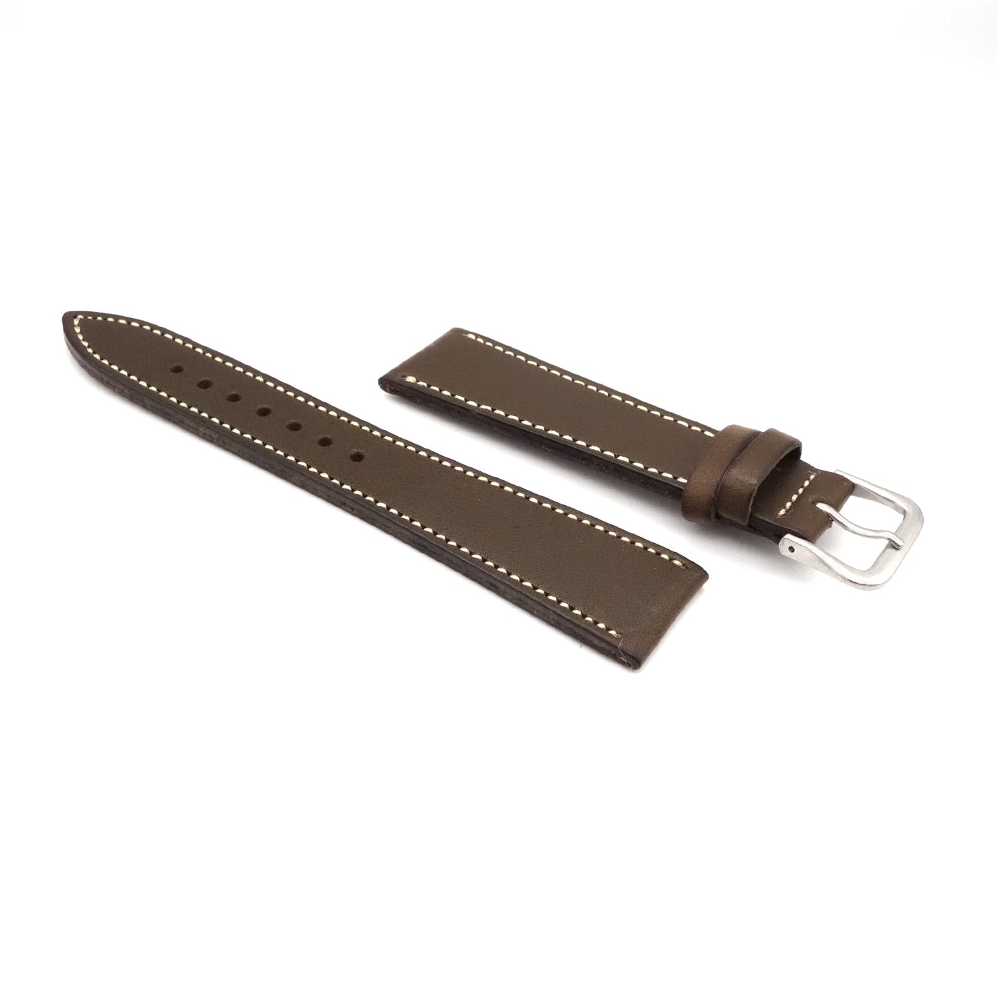 <tc>Lo Stivale BULGARO Shoulder Leather strap (Olive)
</tc>