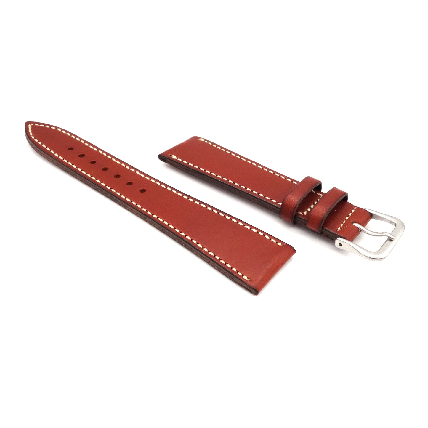 <tc>Lo Stivale BULGARO Shoulder Leather strap (Red Brown)
</tc>