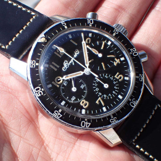 HORWEEN CHROMEXCEL(ブラック)
