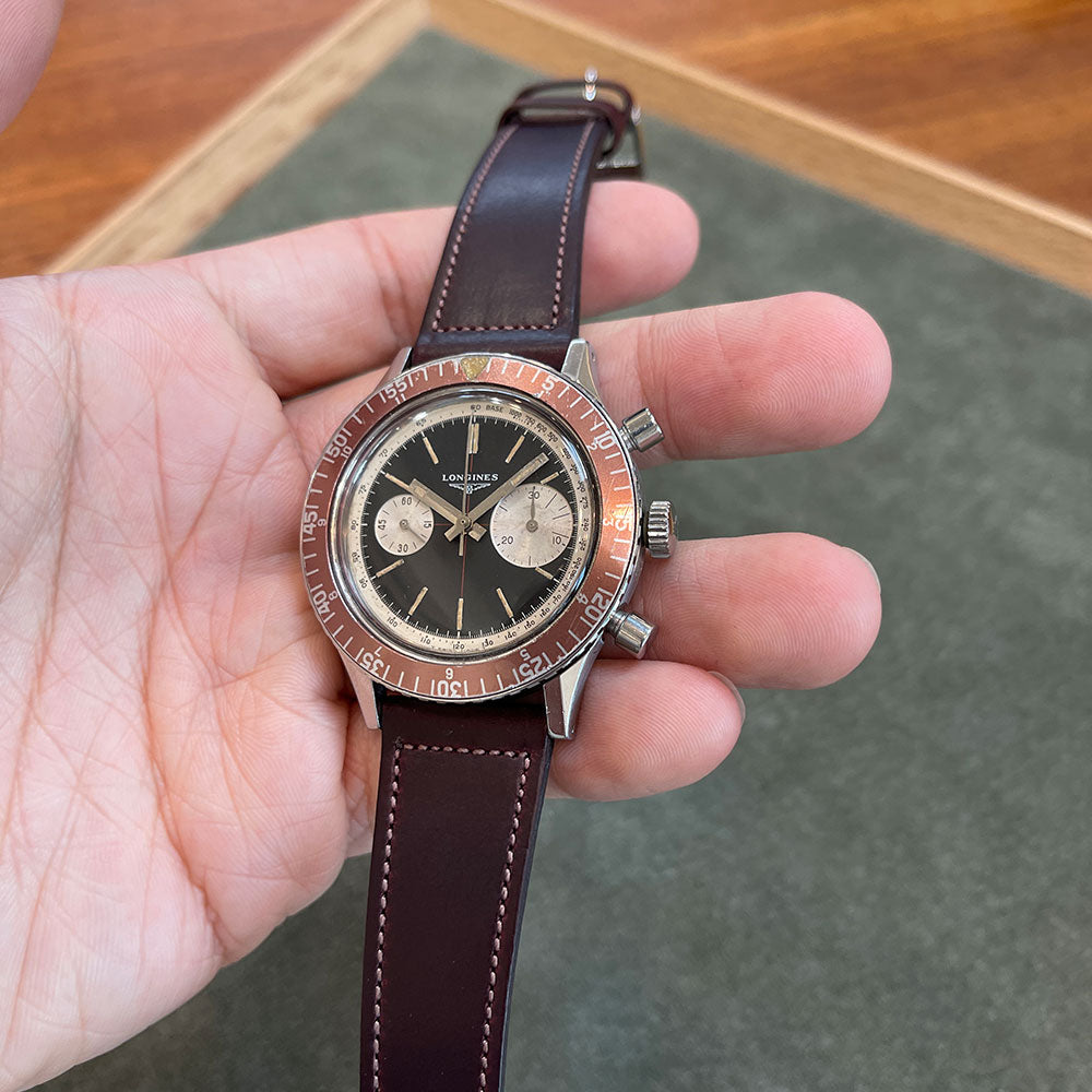 HORWEEN CHROMEXCEL (burgundy)