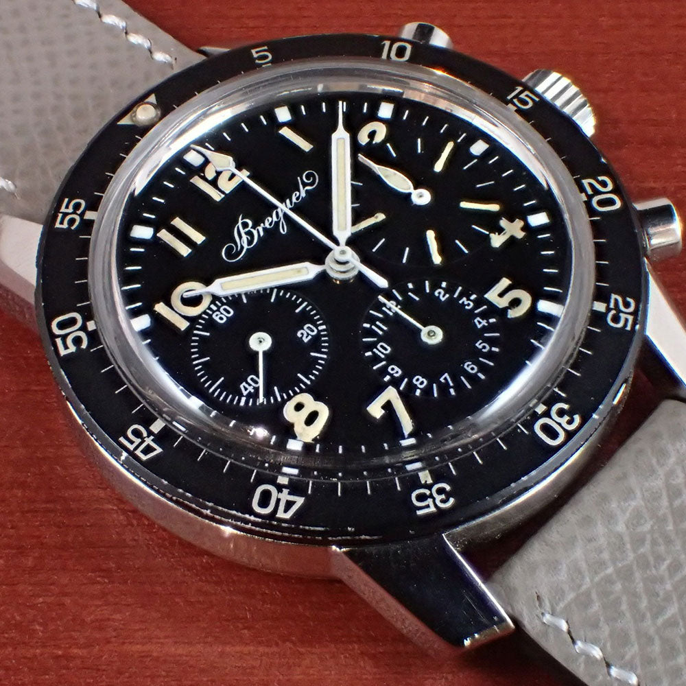 <tc>HAAS Derby French Embossed calf STRAP (Tourterlle)</tc>