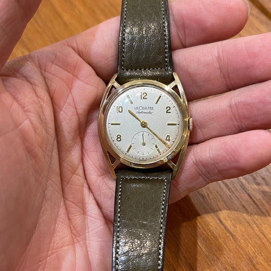 JAPANESE COWHIDE LEATHER STRAP(オリーブ)