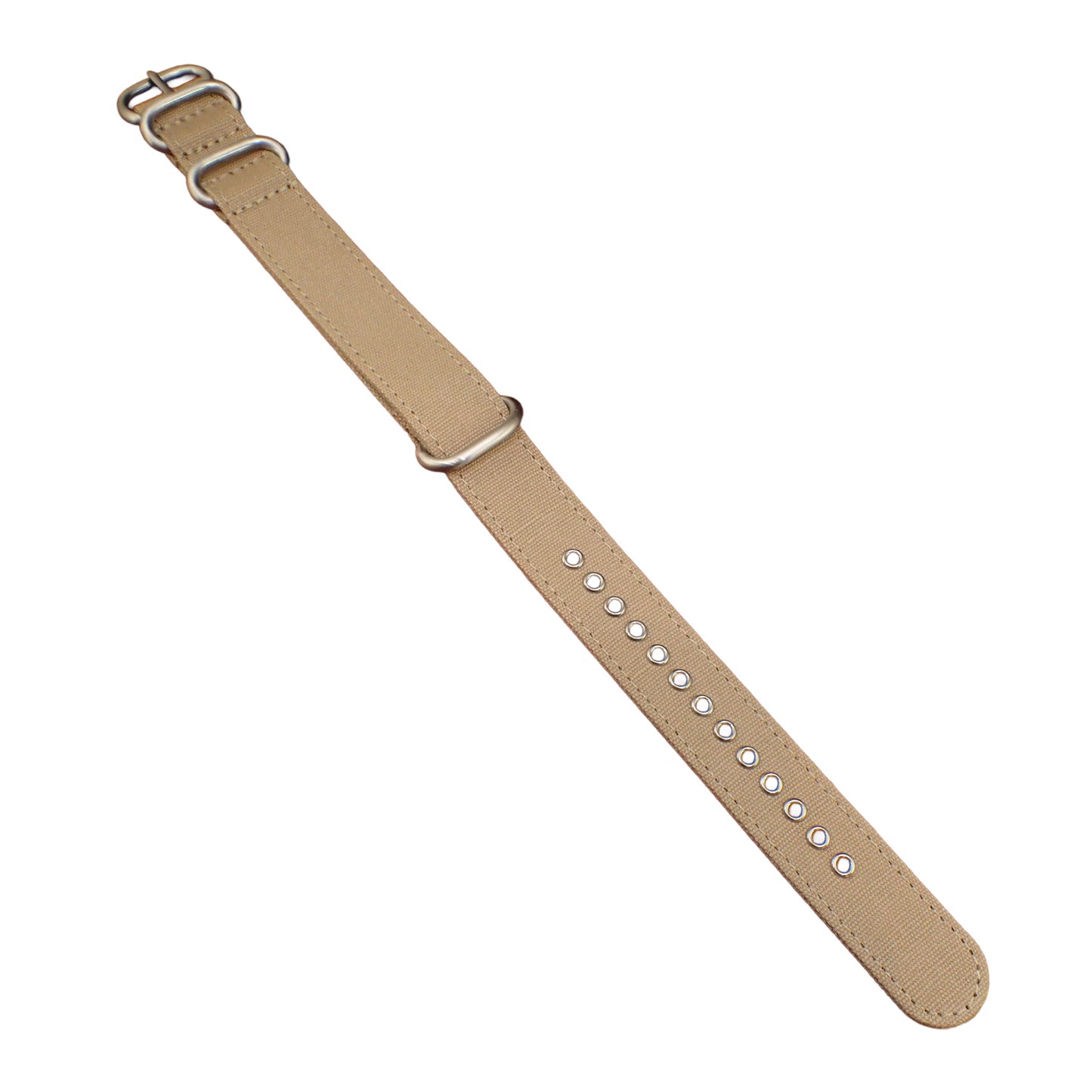 NATO Type コットンベルト (Khaki)