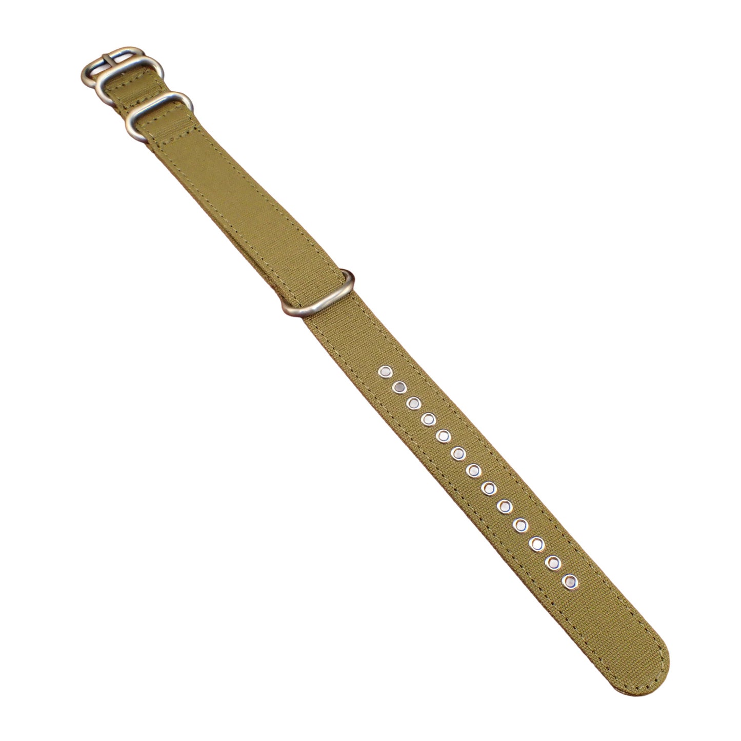 NATO Type コットンベルト (Olive)
