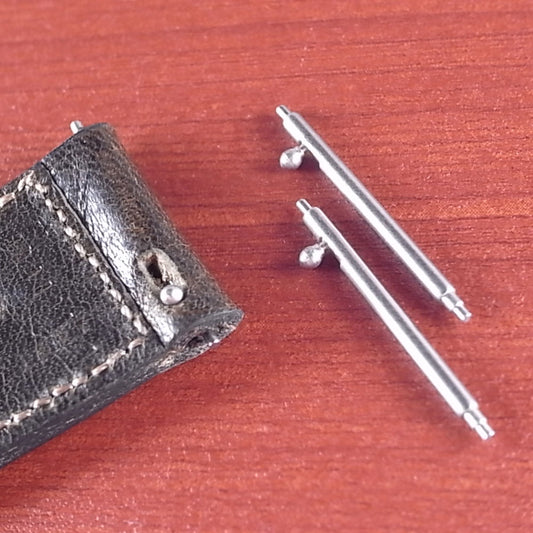 クイックリリースバネ棒加工