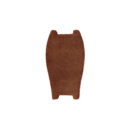 Tendo × Accurate Form ウォッチケース用レザーパッド