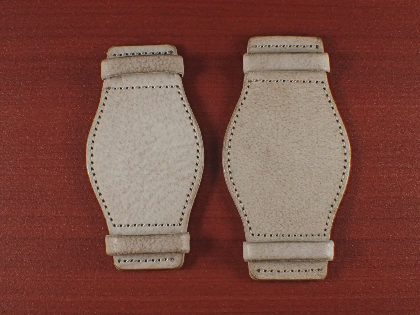 <tc>Leather Pad La Perla Azzurra ALASKA (natural)</tc>