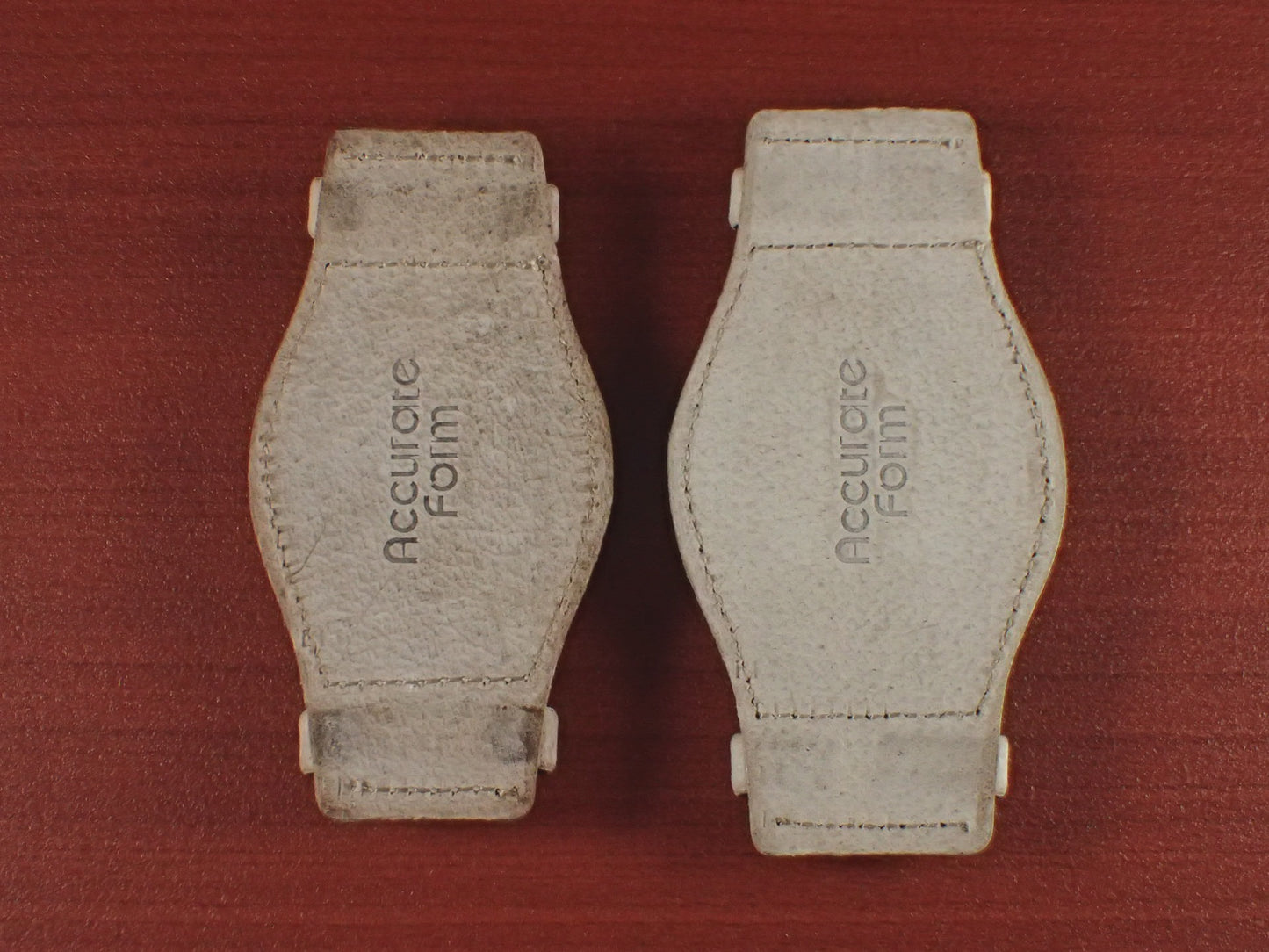 <tc>Leather Pad La Perla Azzurra ALASKA (natural)</tc>