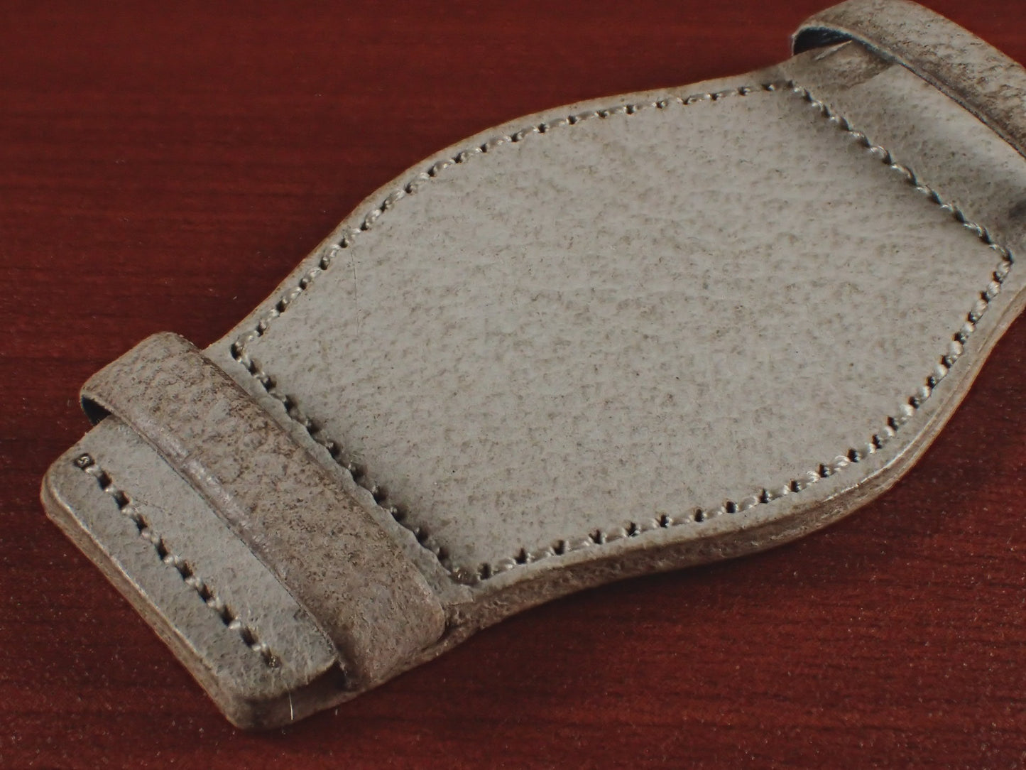 <tc>Leather Pad La Perla Azzurra ALASKA (natural)</tc>