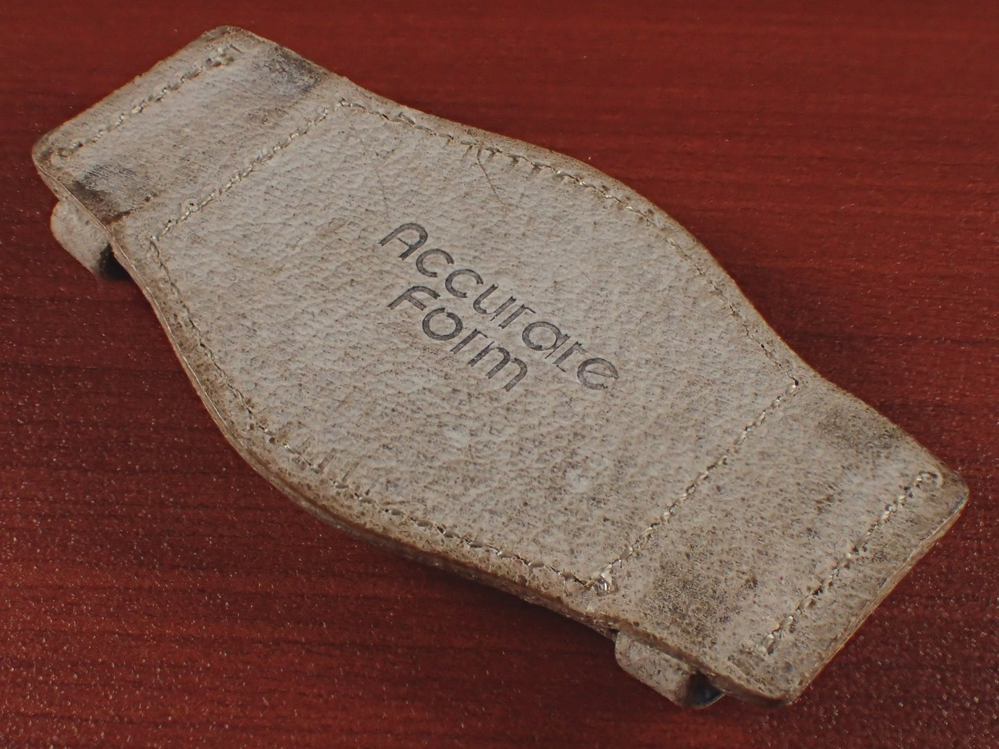 <tc>Leather Pad La Perla Azzurra ALASKA (natural)</tc>