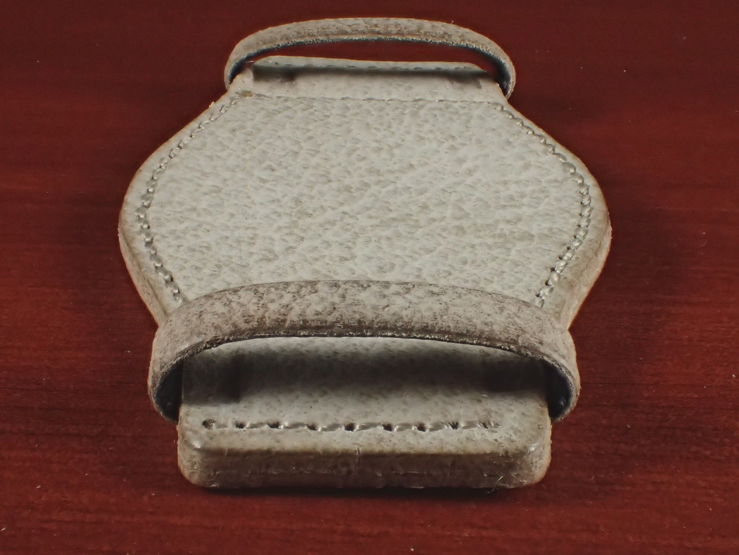 <tc>Leather Pad La Perla Azzurra ALASKA (natural)</tc>