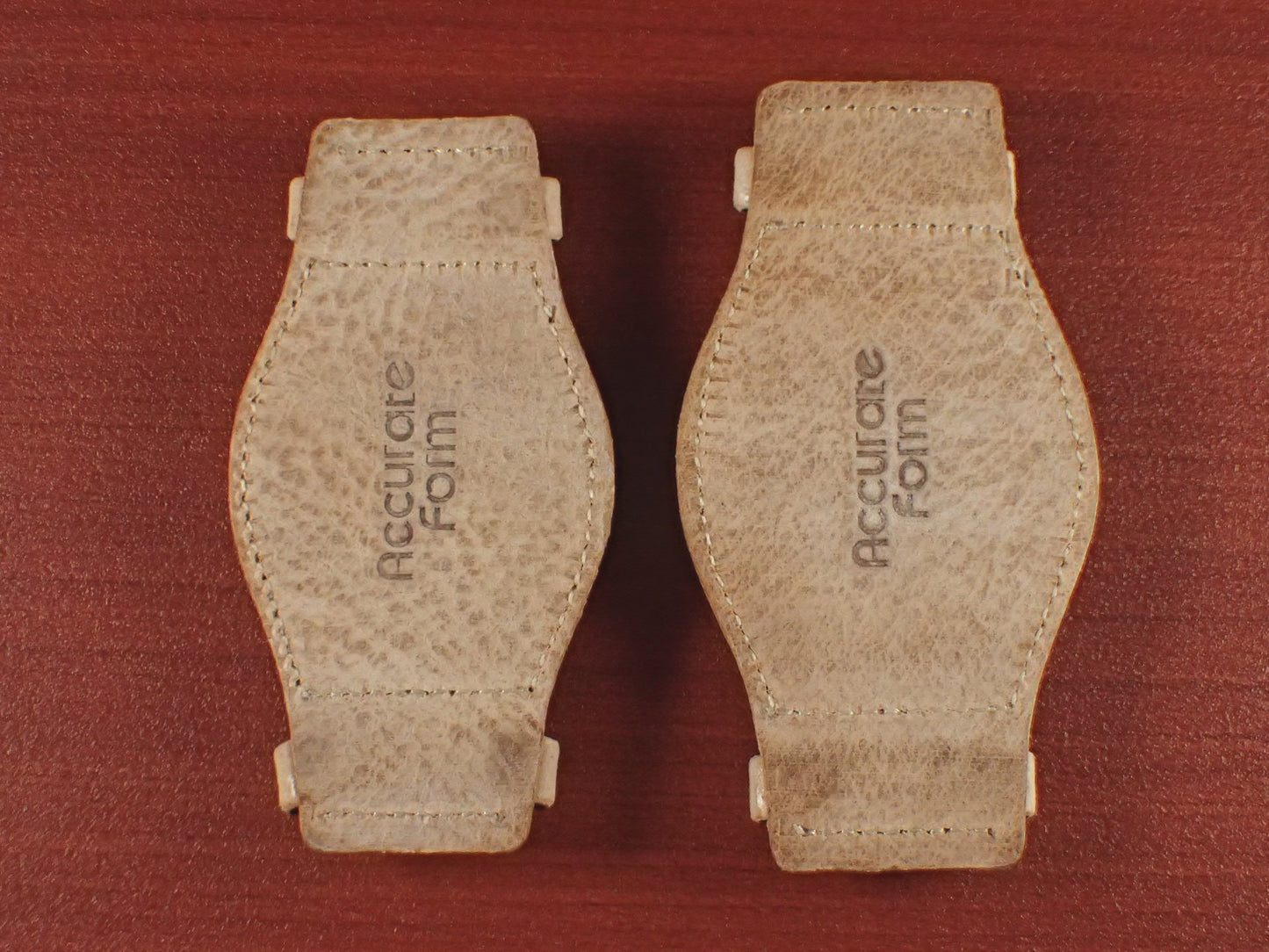 <tc>Leather Pad La Perla Azzurra ALASKA (brown)</tc>