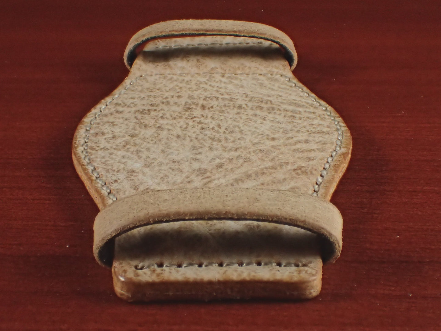 <tc>Leather Pad La Perla Azzurra ALASKA (brown)</tc>