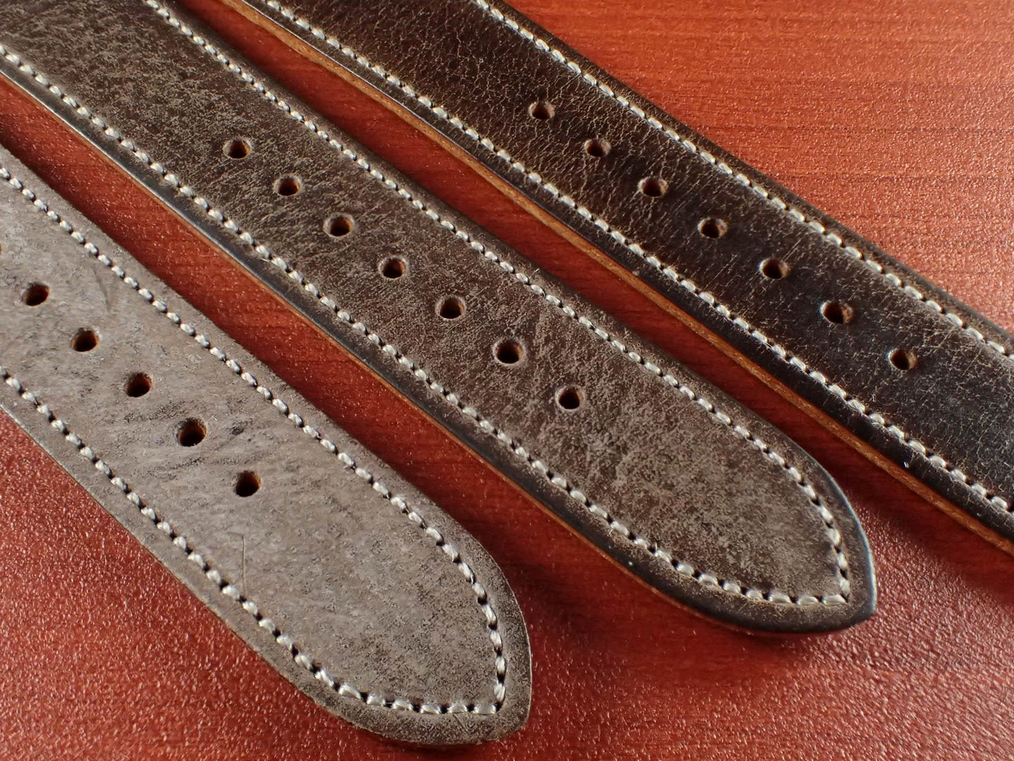La Perla Azzurra ALASKA Regular (Dark Brown)
