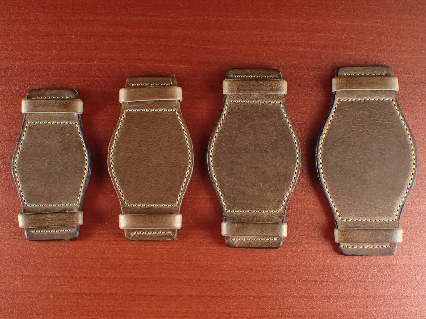 <tc>Leather Pad HORWEEN CHROMEXCEL (natural)</tc>