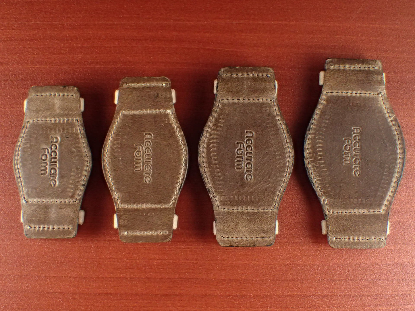 <tc>Leather Pad HORWEEN CHROMEXCEL (natural)</tc>