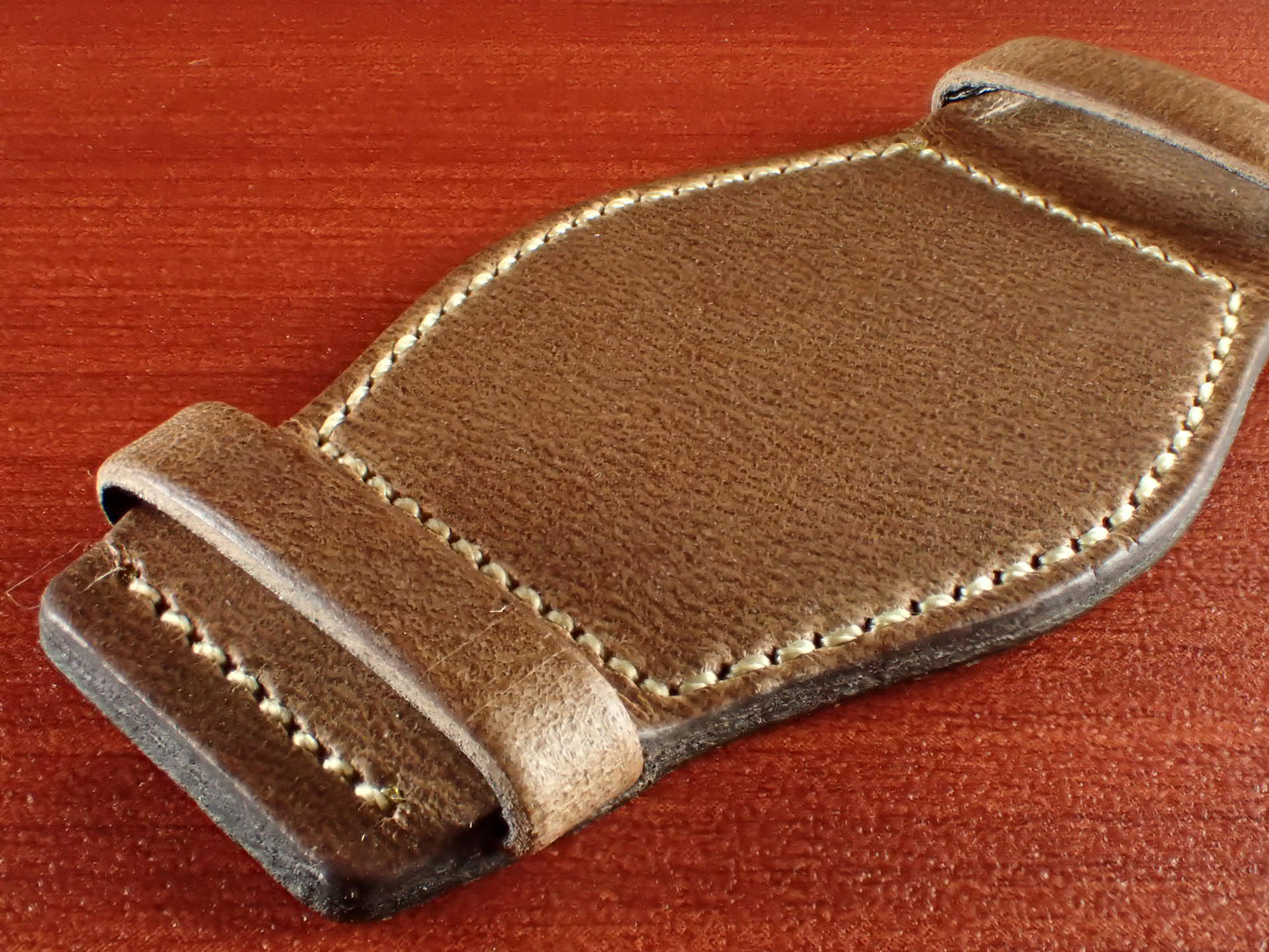 <tc>Leather Pad HORWEEN CHROMEXCEL (natural)</tc>