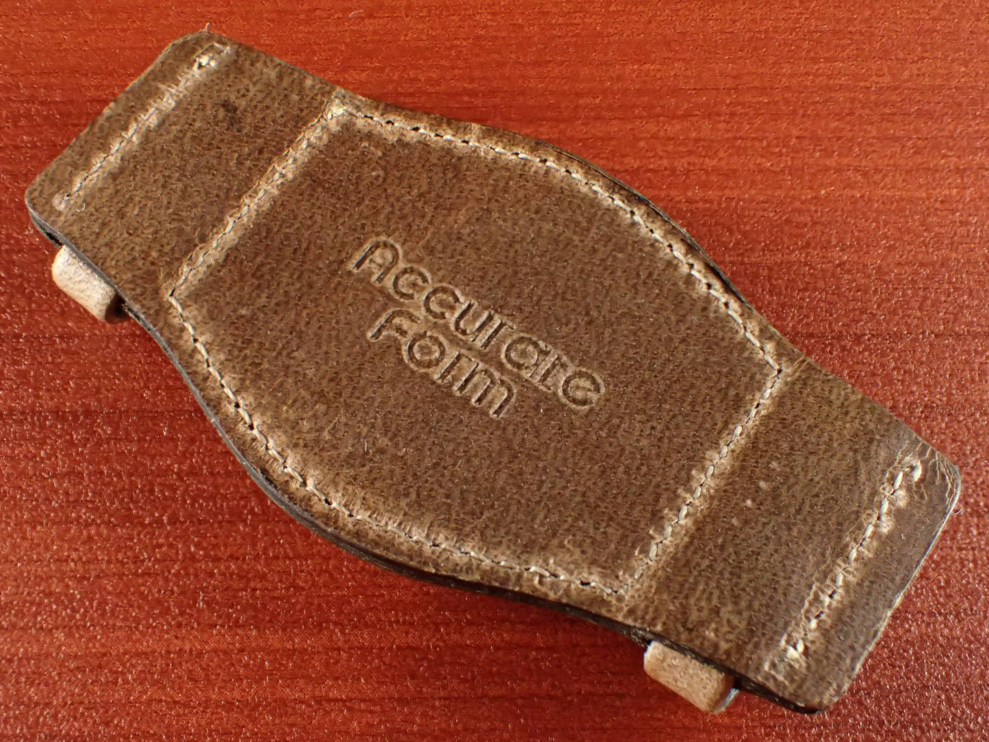 <tc>Leather Pad HORWEEN CHROMEXCEL (natural)</tc>