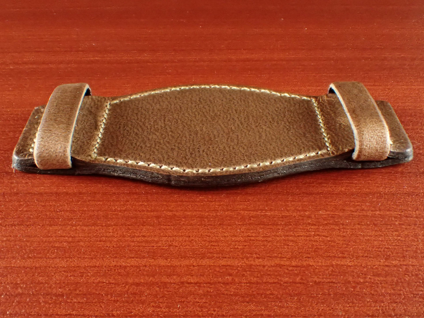 <tc>Leather Pad HORWEEN CHROMEXCEL (natural)</tc>