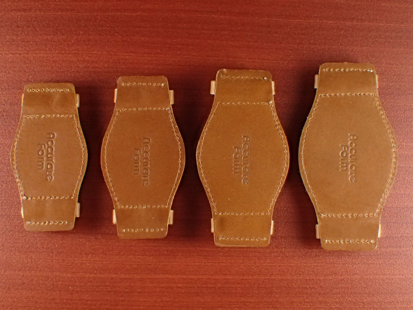 <tc>Leather Pad HORWEEN CHROMEXCEL (Mocha)</tc>