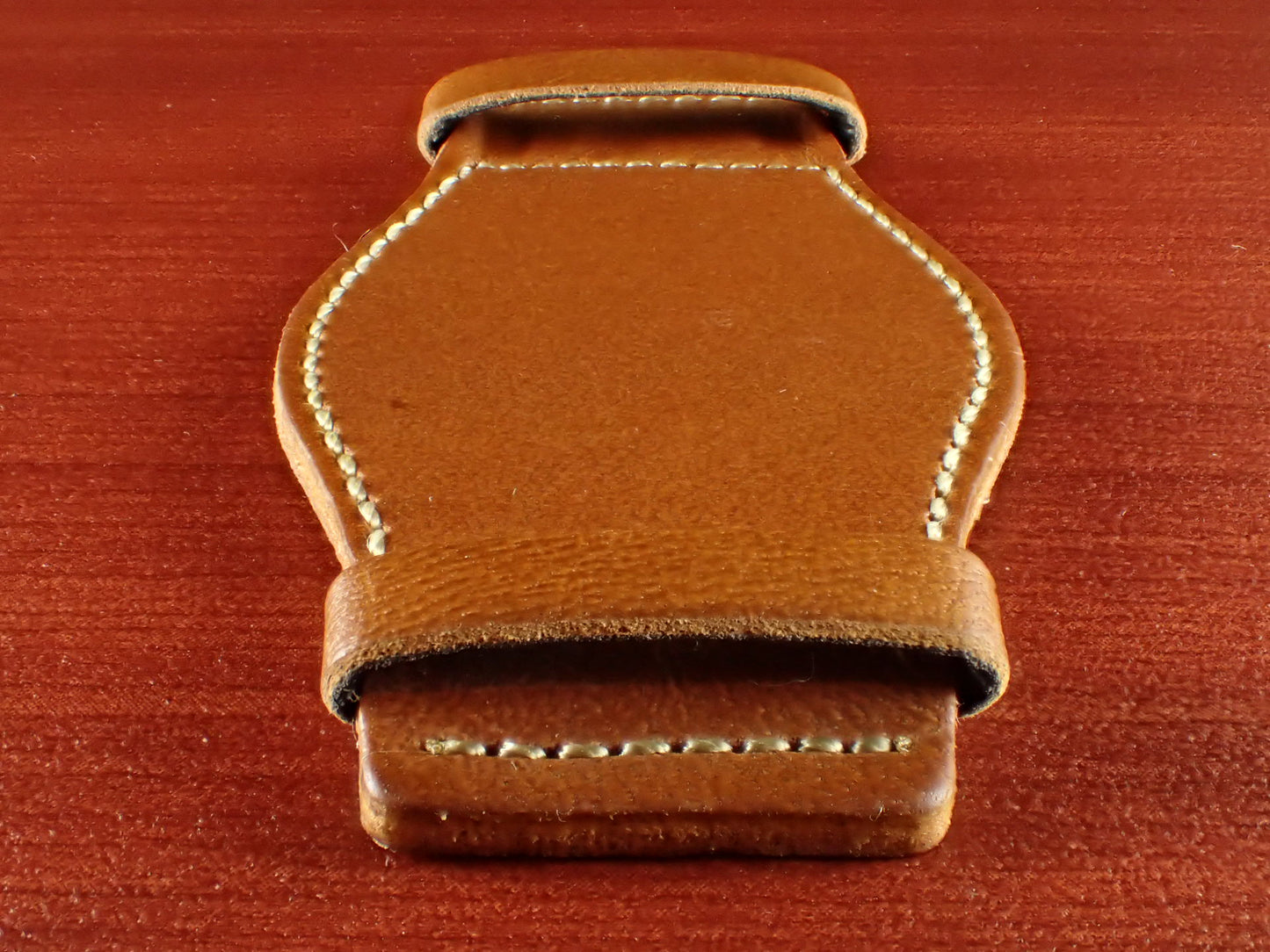 <tc>Leather Pad HORWEEN CHROMEXCEL (Mocha)</tc>