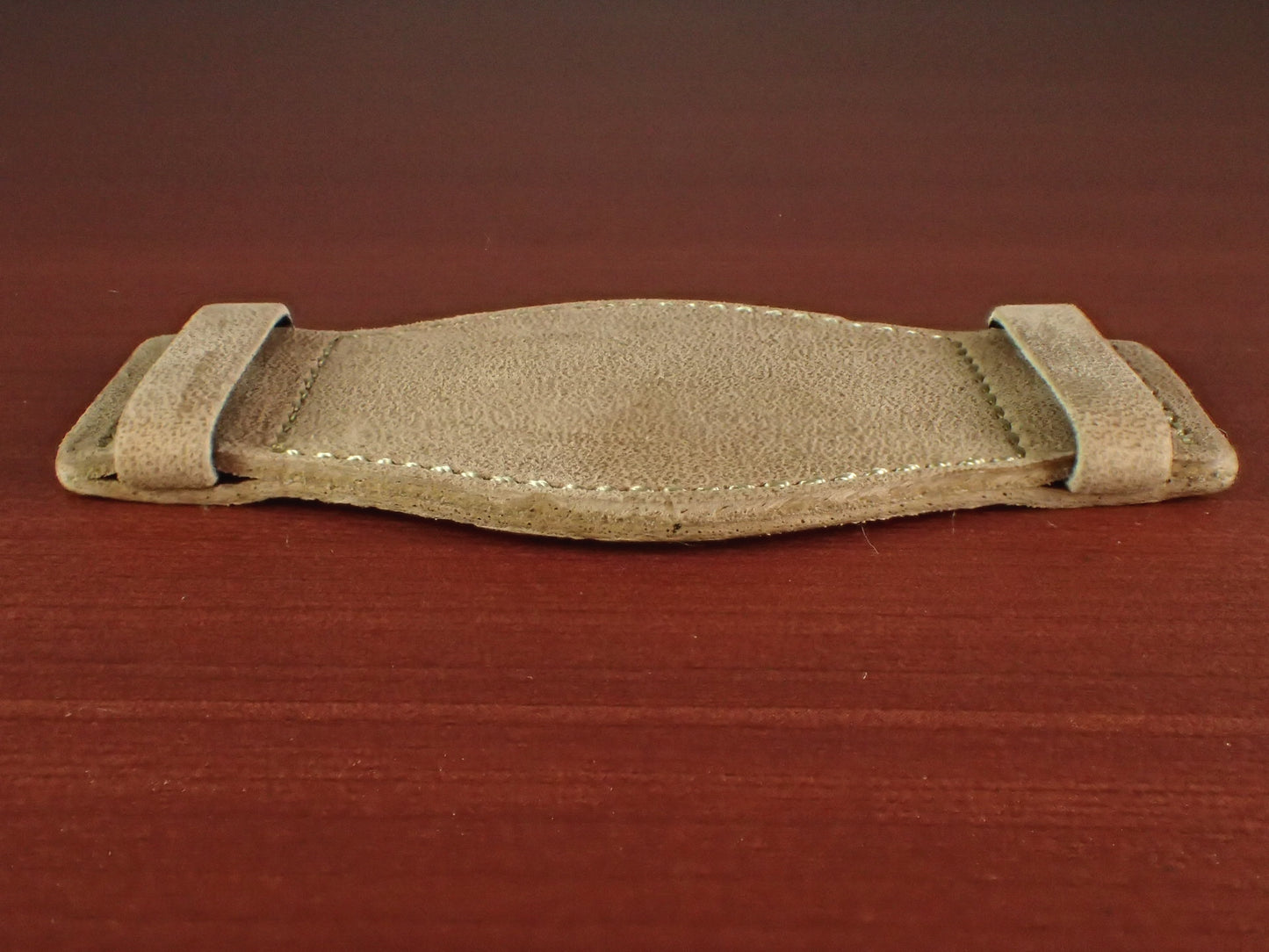 <tc>Leather Pad HORWEEN LATIGO (beige)</tc>